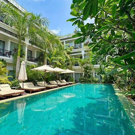 Khmer House Boutique Ciudad de Siem Riep Exterior foto