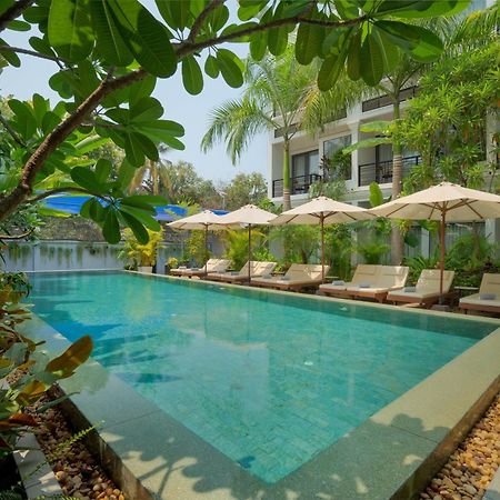 Khmer House Boutique Ciudad de Siem Riep Exterior foto