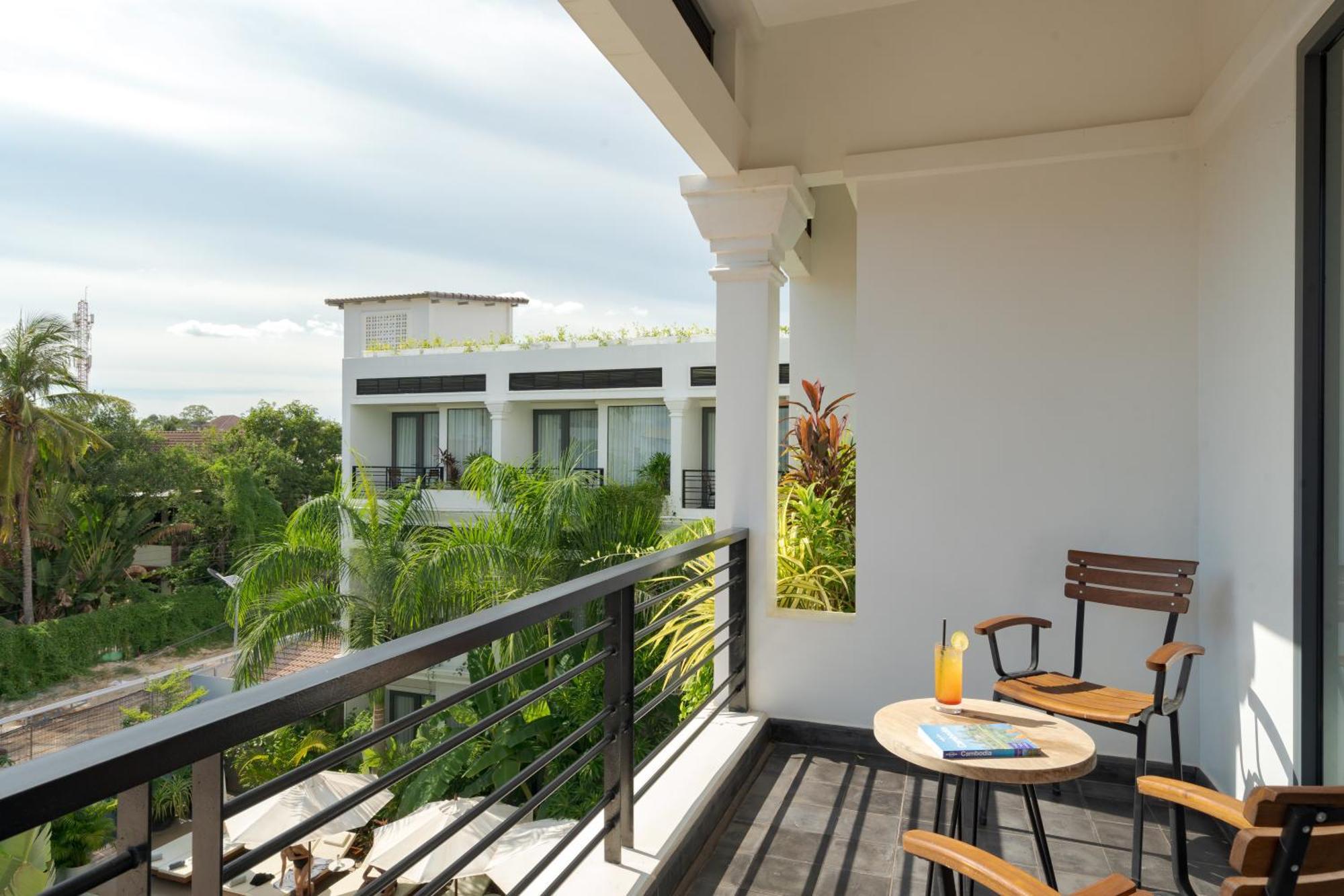 Khmer House Boutique Ciudad de Siem Riep Exterior foto