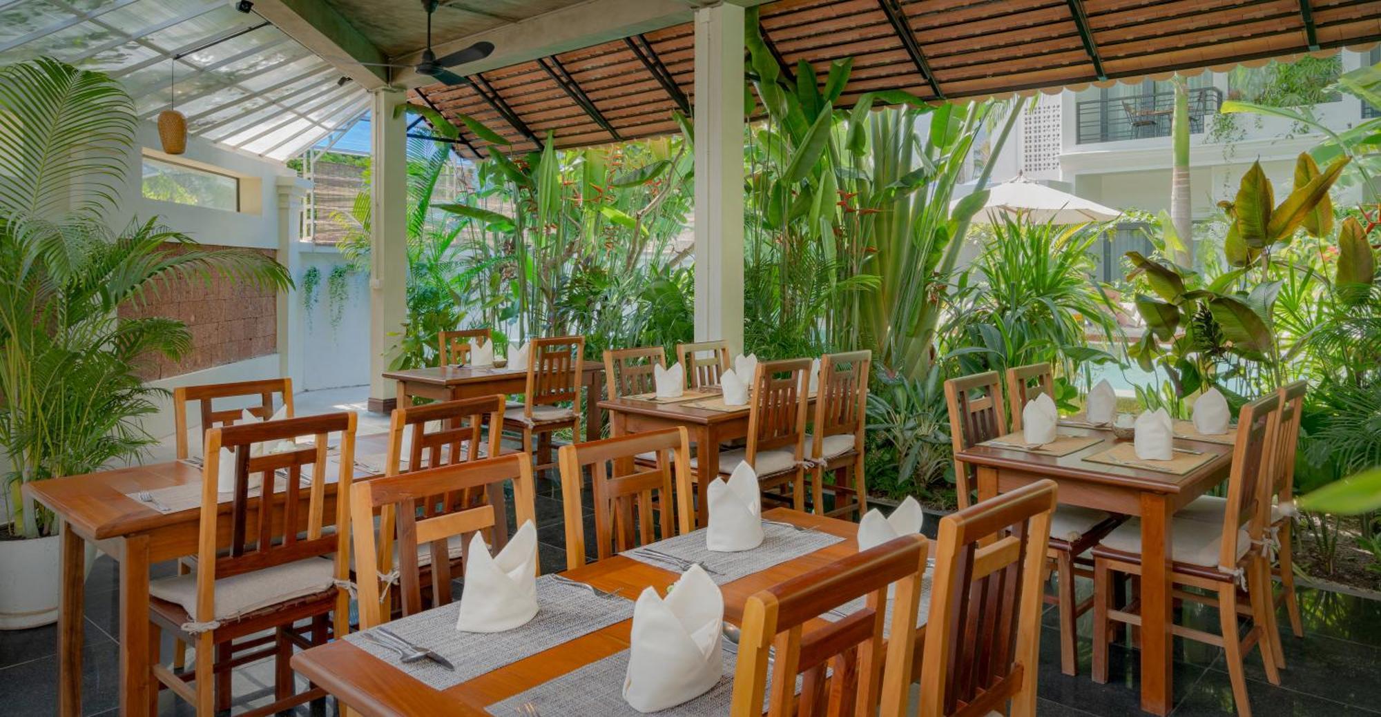 Khmer House Boutique Ciudad de Siem Riep Exterior foto